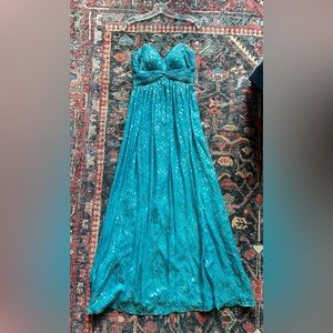 Aidan Mattox formal dress